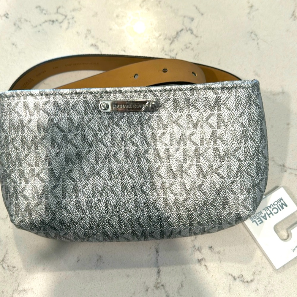 Brand New Michael Kors Belt Bag
